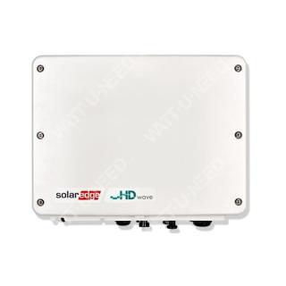 Onduleur SolarEdge SE2200 à SE6000H HD Wave