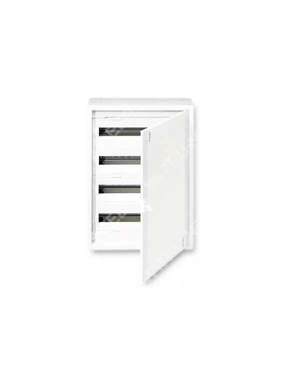 Coffret électrique  NewVegaD, 96 modules