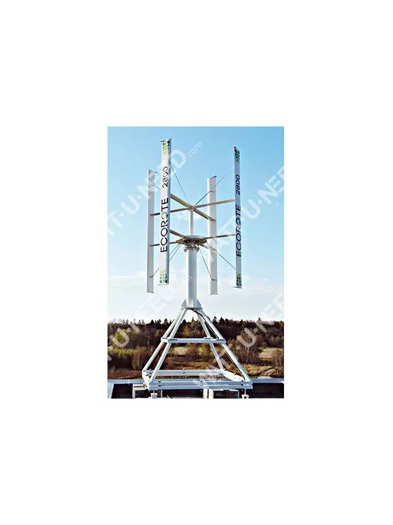 Eolienne Ecorote 2800W