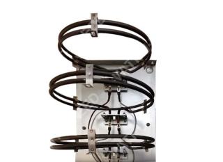 Résistance de freinage 16000W HIPAR pour éolienne ECOROTE