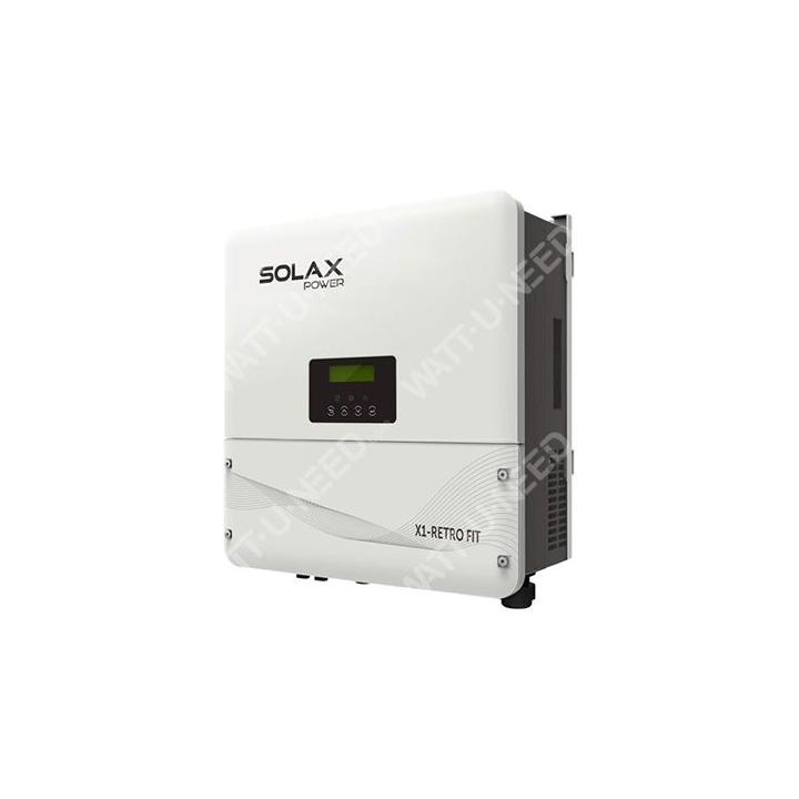 Inverter Solax X1 Retro Fit 5.0 kW