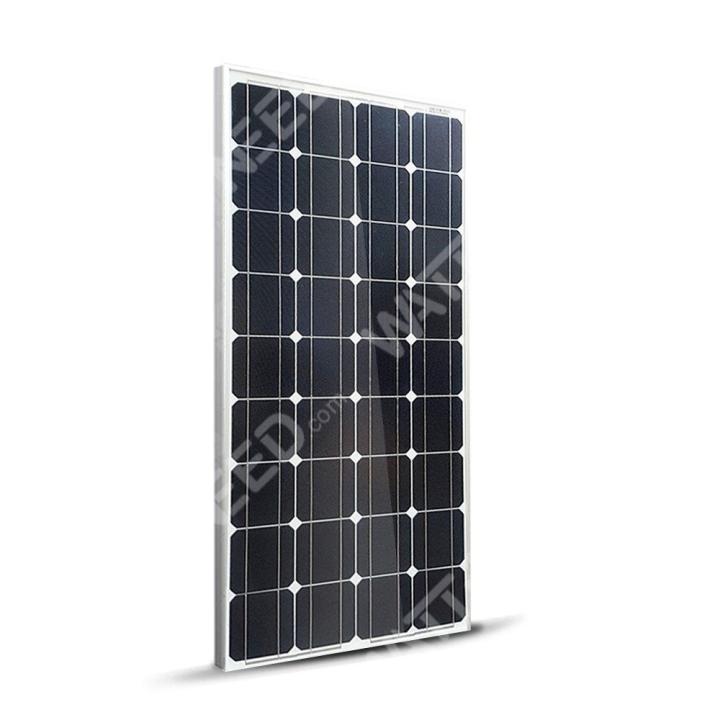 12V 100Wp monocrystalline solar panel
