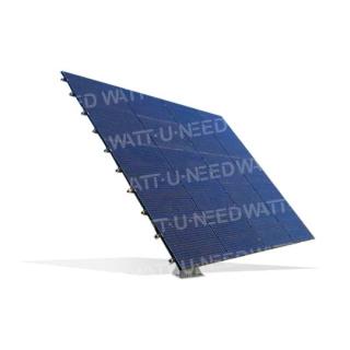 Suiveur Photovoltaïque 2 axes 20 panneaux