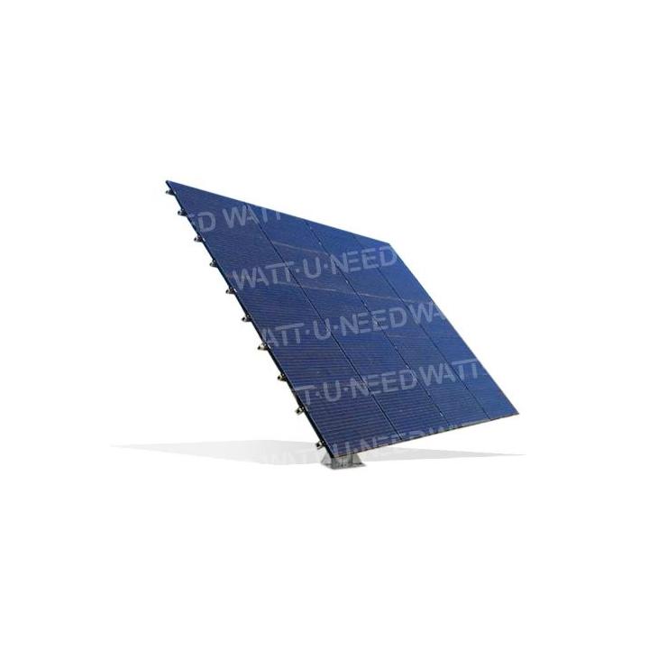 2-axis photovoltaic tracker 20 panels