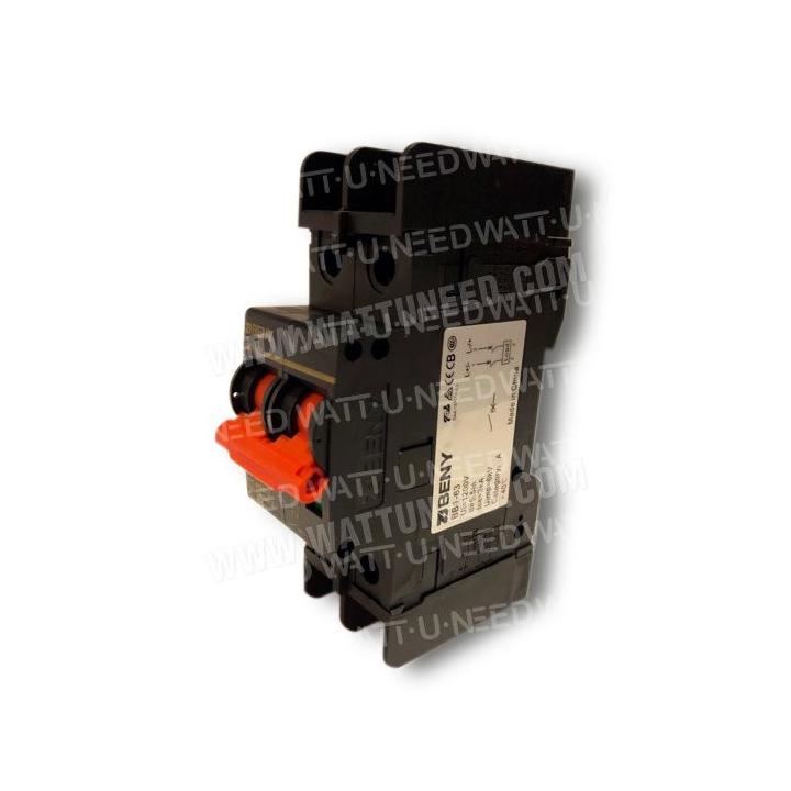 Circuit breaker DC 10A - 600V DC 