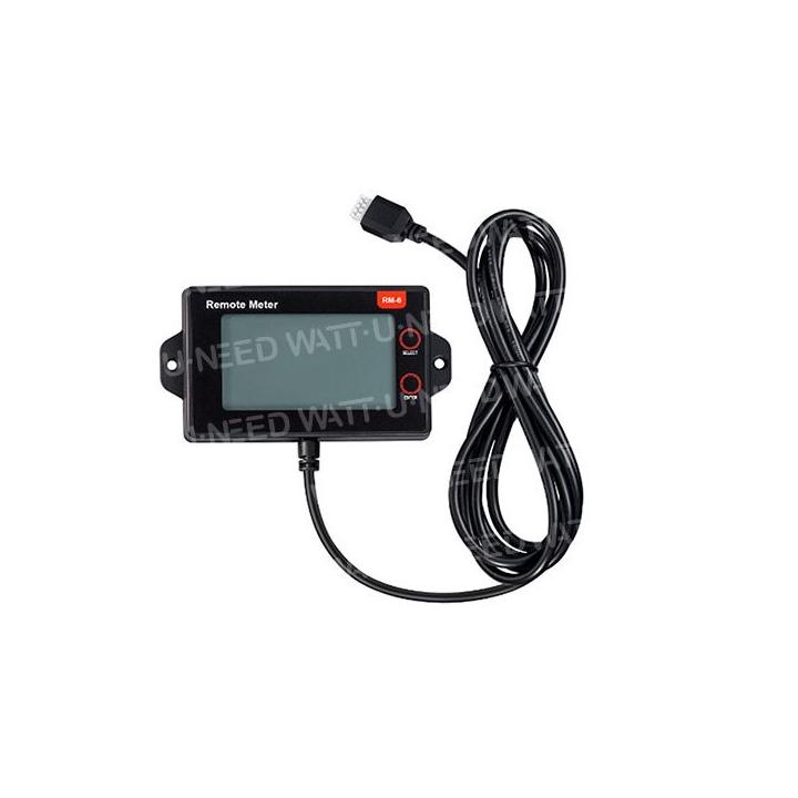 RM-6 LCD-scherm voor SRNE MPPT Controller