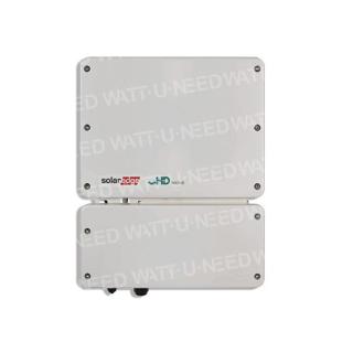 SolarEdge SE3000H tot 6000H-RWS HD-WAVE hybride omvormer