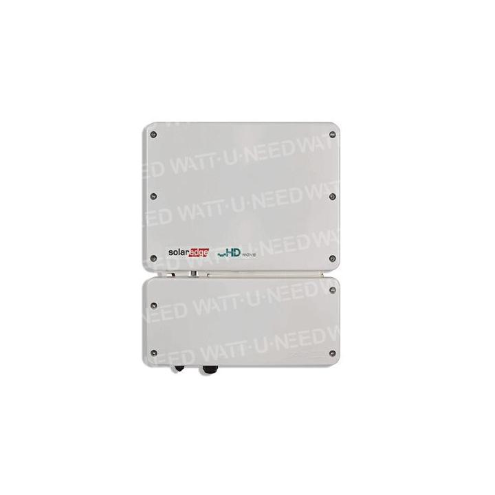 SolarEdge SE3000H tot 6000H-RWS HD-WAVE hybride omvormer