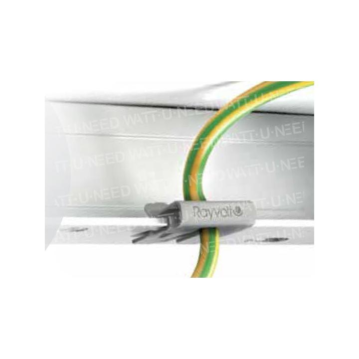 Pinza de puesta a tierra Rayvolt