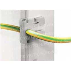 Pinza de puesta a tierra Rayvolt