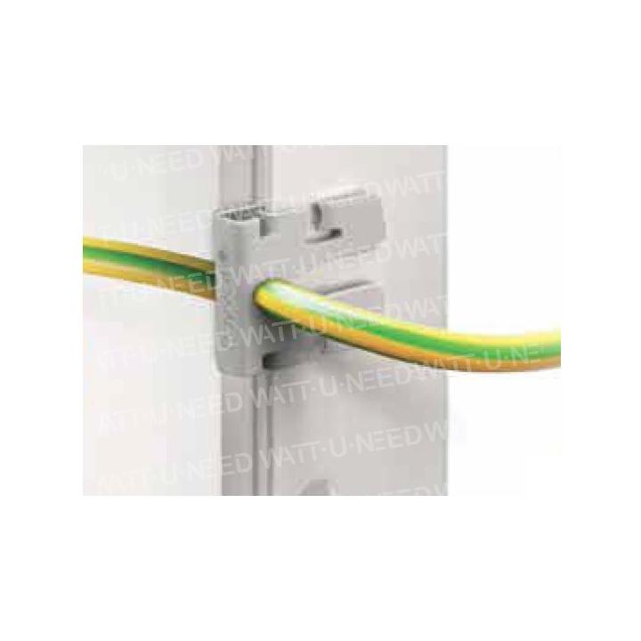 Pinza de puesta a tierra Rayvolt