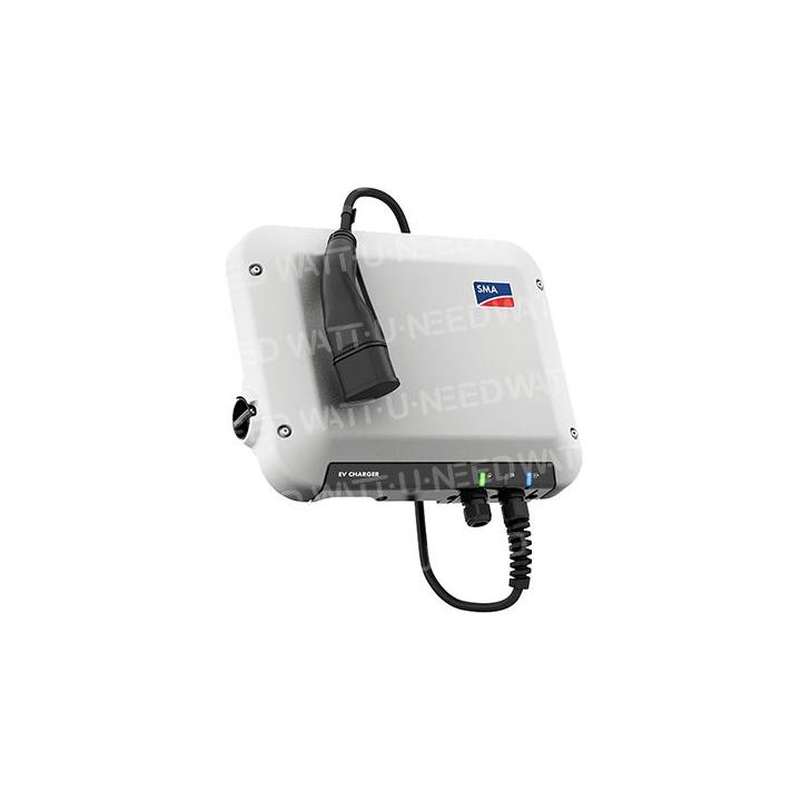 CARGADOR SMA EV 7.4 y 22