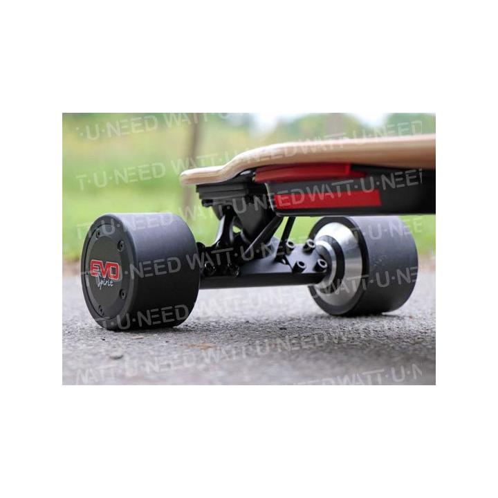 Skateboard électrique EVO Curve V4
