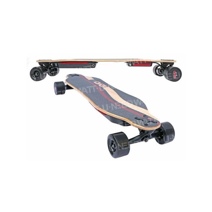 Skateboard électrique EVO Curve V4