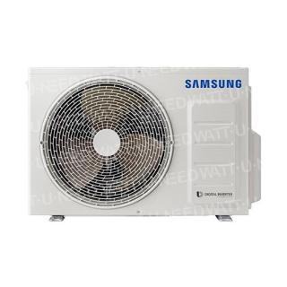 Samsung FJM R32 outdoor unit from 4kW to 10kW