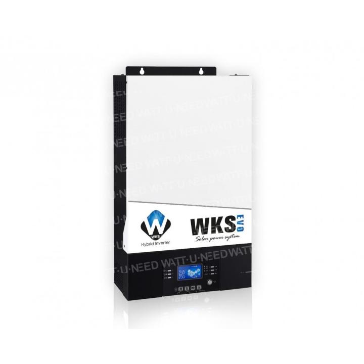 WKS EVO hybrid inverter