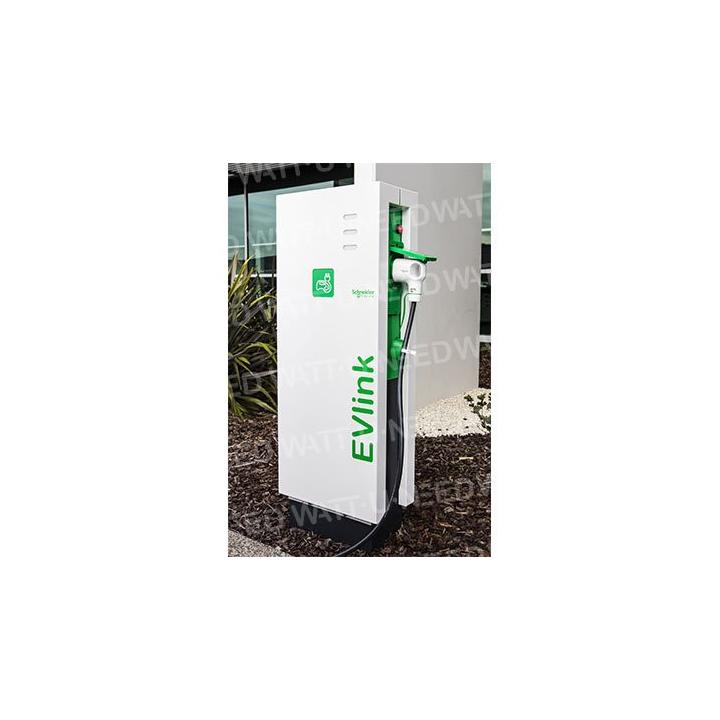 EVlink Parking 2 Mural Charging Station for Wall Mounting 