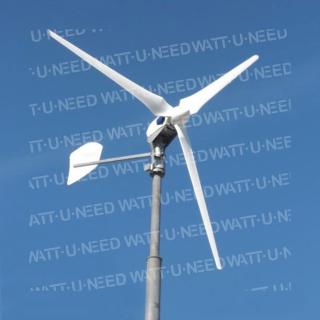 Wind turbine ANTARIS 12.5 kW grid
