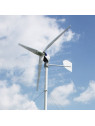 Wind turbine ANTARIS 12 kW network — vue 2