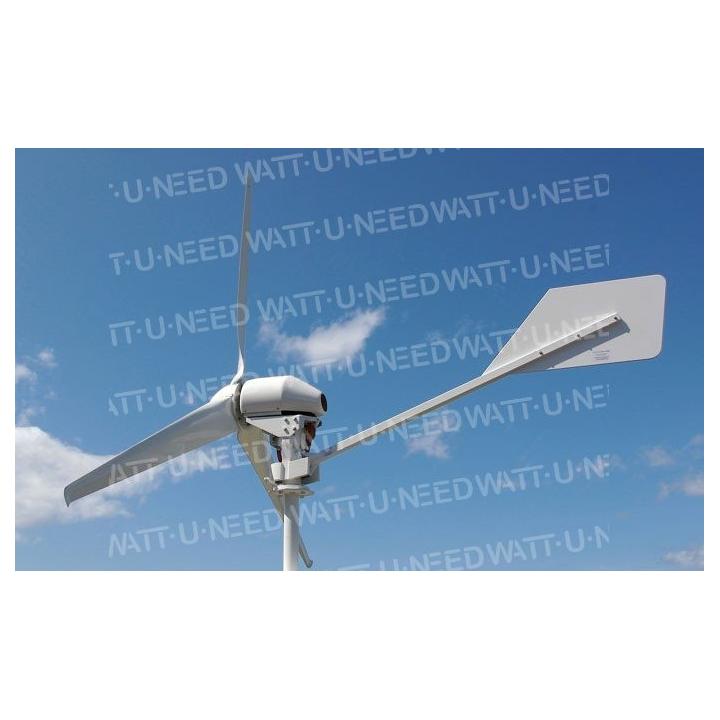 Domestic wind turbine ANTARIS 12 kW network