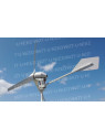Aerogenerador ANTARIS Red de 12 kW — vue 4