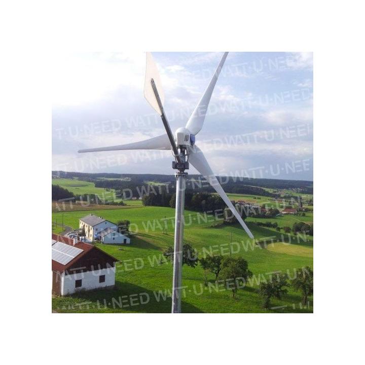 Eolienne ANTARIS 12 kW réseau