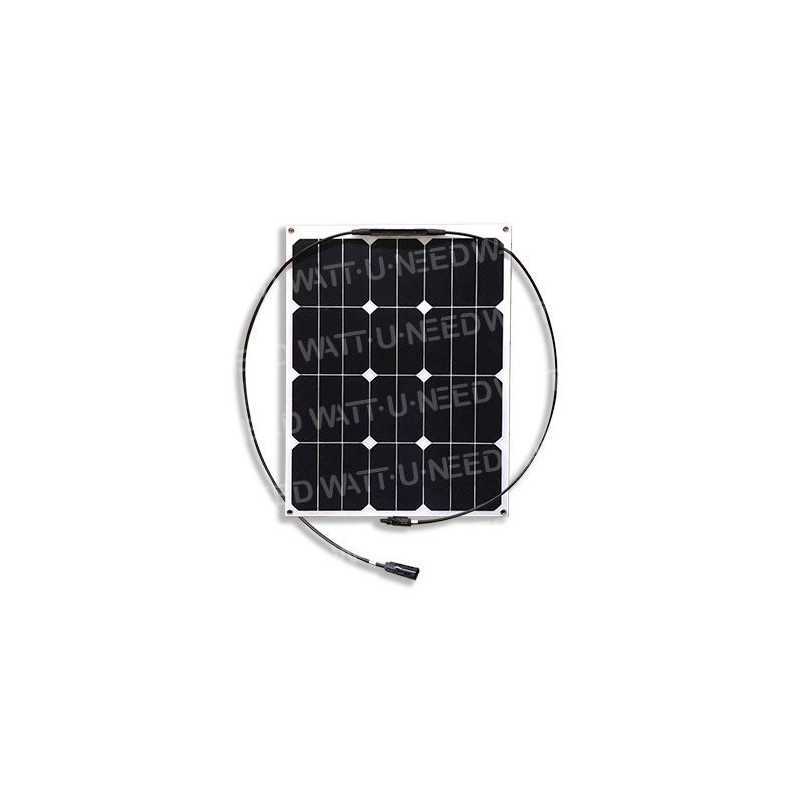 Panneau solaire 12V MX FLEX full black 35Wc Back Contact