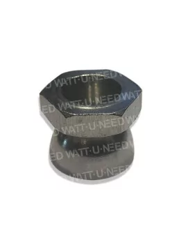 Self-breaking bolt