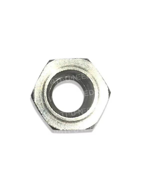 Self-breaking bolt