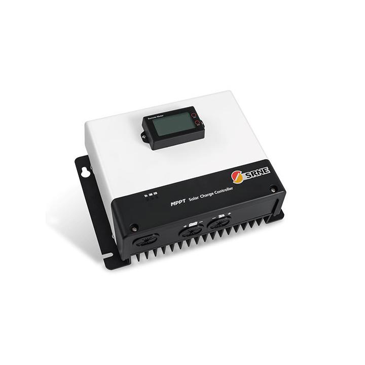 Solarregler SRNE MPPT 12/24/36/48V 85A