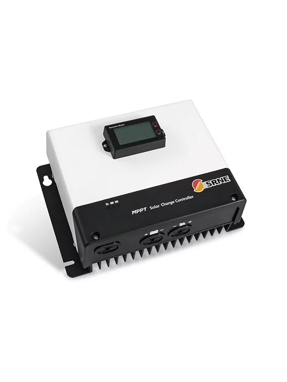 Solarregler SRNE MPPT 12/24/36/48V 100A