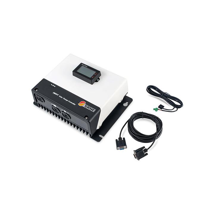 Solarregler SRNE MPPT 12/24/36/48V 100A