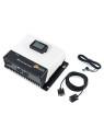 Solarregler SRNE MPPT 12/24/36/48V 100A