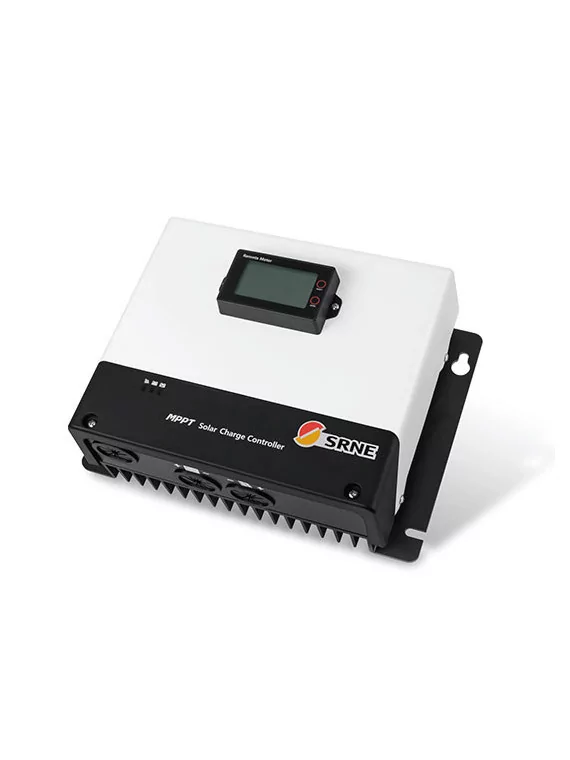 Solarregler SRNE MPPT 12/24/36/48V 100A