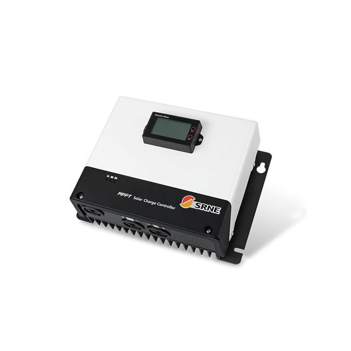 Solarregler SRNE MPPT 12/24/36/48V 100A