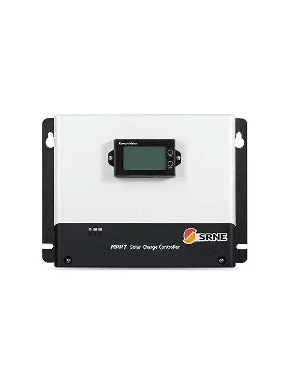 Solarregler SRNE MPPT 12/24/36/48V 100A