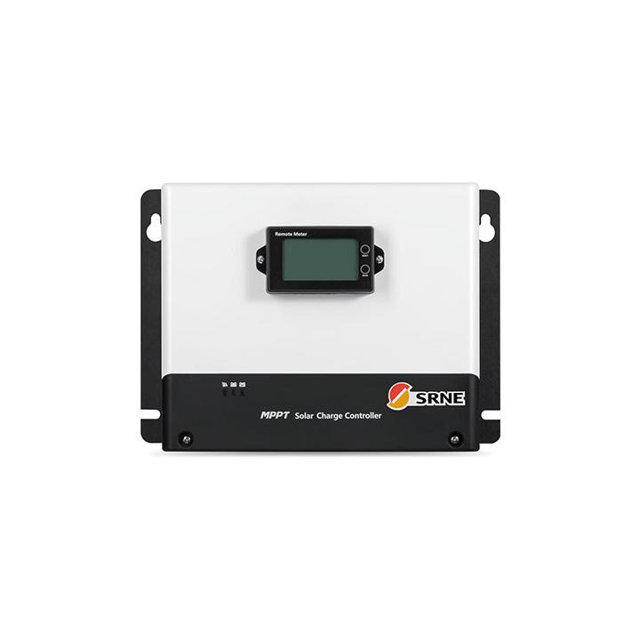 Regulador solar SRNE MPPT 12/24/36/48V 100A