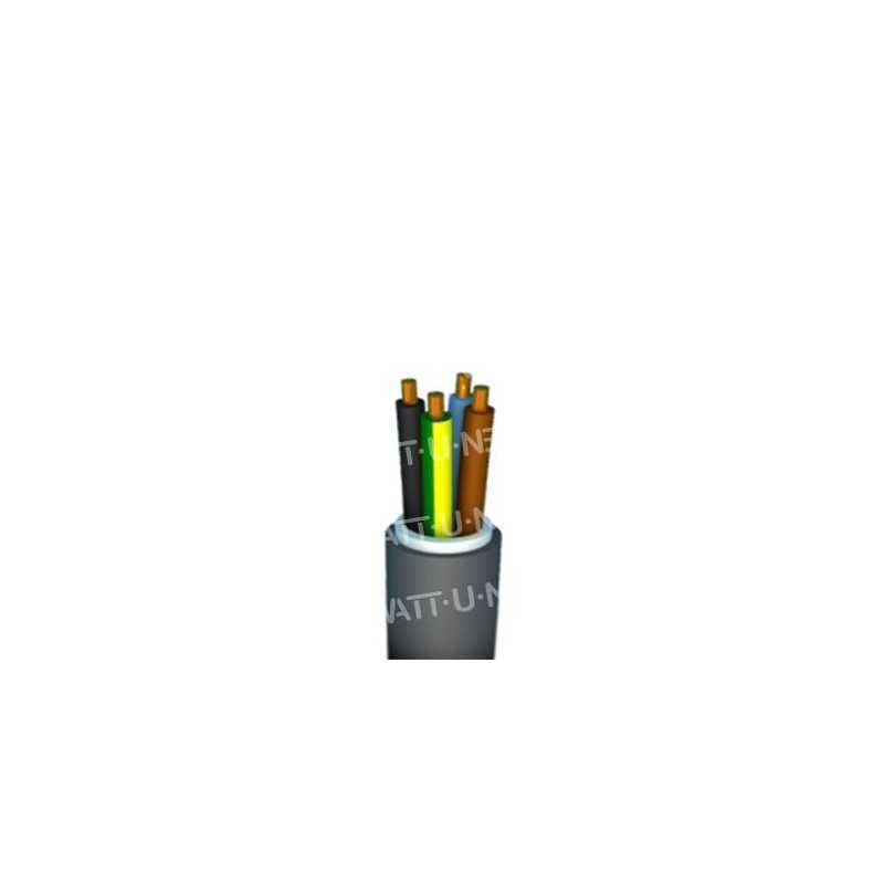 Câble XVB 4G6 - 1m