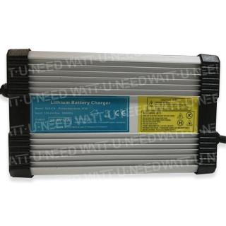 Chargeur batterie lithium 29.4V 14A