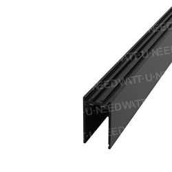 Rail Indigo 48 DC noir mat 