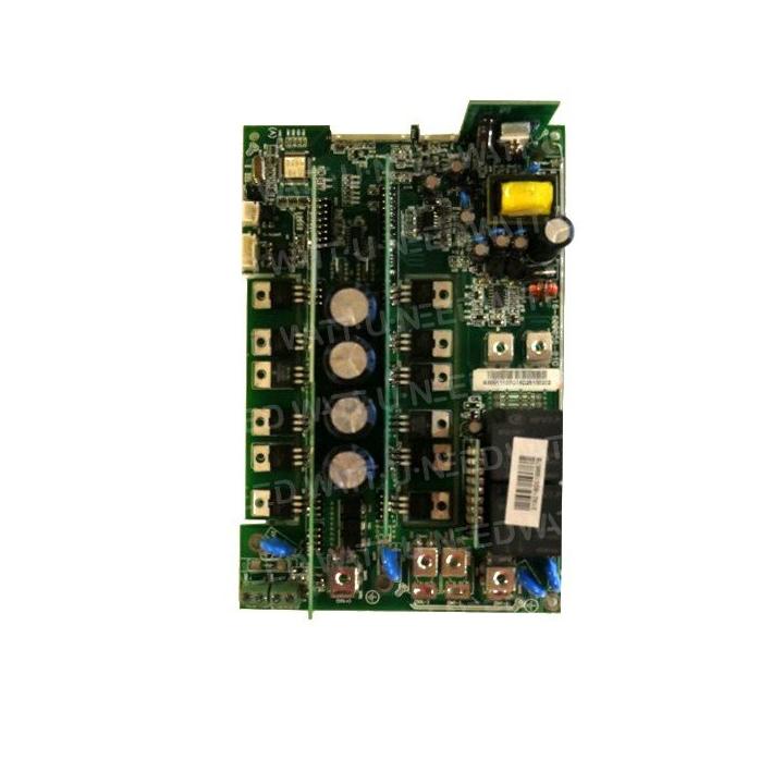 Carte MPPT pour onduleur hybride WKS EVO 3 et 5 kVA