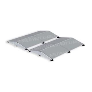 Système de montage pour toitures plates FlatFix Est-Ouest