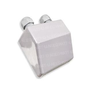 2 inputs box for mobilhome