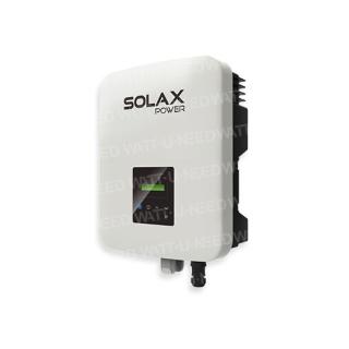 SolaX X1 Boost 4.2T eenfasige omvormer