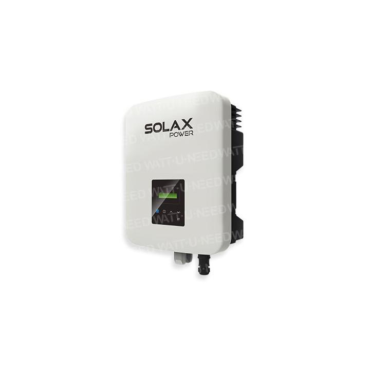 SolaX X1 Boost 4.2T single-phase inverter