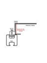 Aluminum rail for mounting solar panels (35mm x 40mm)