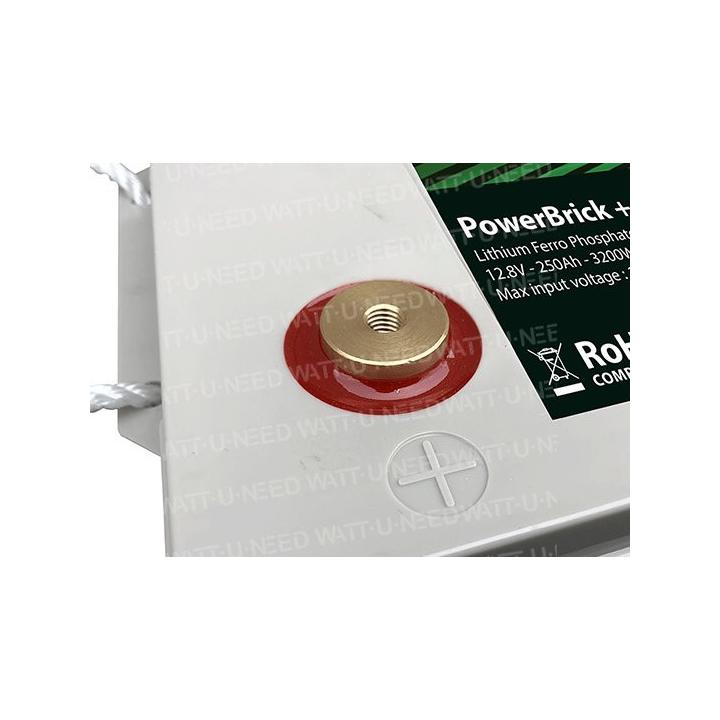 Batería de litio PowerBrick+ 48V 72Ah