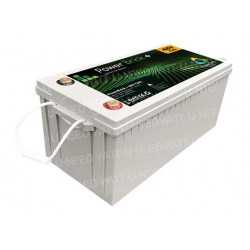 Lithiumbatterij PowerBrick+ 48V 105Ah