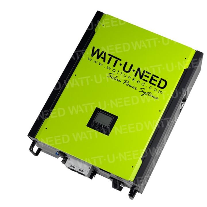 Multisolar 15kW grid-injection-storage hybrid inverter