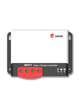 SRNE MPPT 12/24V 30A zonneregelaar